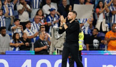 Cinco pontos de vantagem à 13.ª jornada? Neste século, deu sempre título de campeão ao FC Porto