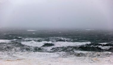 Um morto e quatro desaparecidos após naufrágio em Aveiro