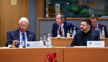 Sem acordo sobre ativos russos. UE opta por empréstimo de 90 mil milhões para socorrer Ucrânia