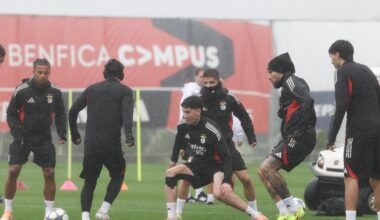 Mourinho justifica chamada de José Neto ao treino do Benfica
