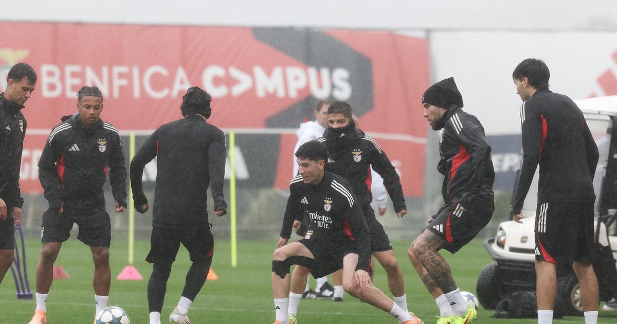 Mourinho justifica chamada de José Neto ao treino do Benfica