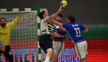 'Grandes' em jornada de fartura goleadora