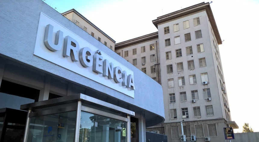 Urgências da região de Lisboa com tempos de espera elevados