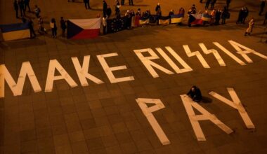 UE concorda em manter ativos russos congelados por tempo indefinido abrindo caminho para empréstimo à Ucrânia