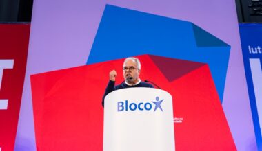 Novo líder do Bloco assume "determinação" contra "vaticínio" de desaparecimento do partido