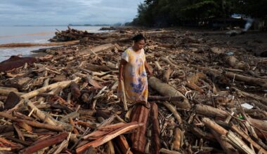 Mais de 600 mortos e 500 desaparecidos após cheias na Indonésia