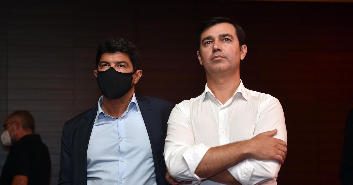 Nuno Costa: «No Benfica não mandam as redes sociais ou as bolhas de Lisboa»