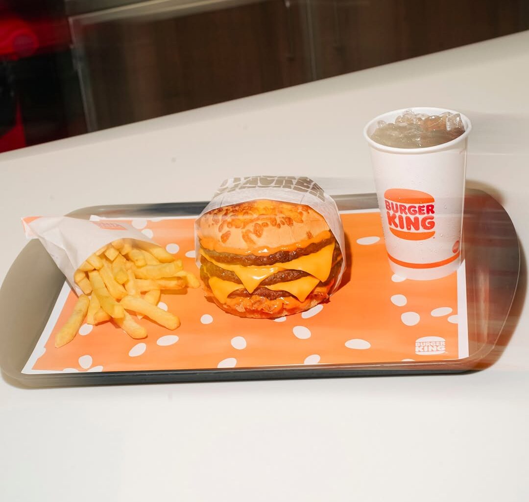 Burger King lança edição limitada de um dos hambúrgueres de sucesso da marca — NiT