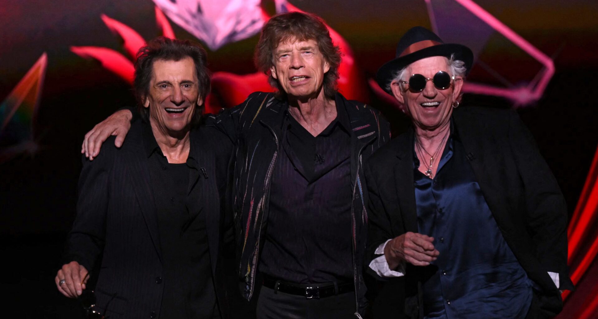 Rolling Stones desistem de turnê para Keith Richards tratar artrite, diz revista
