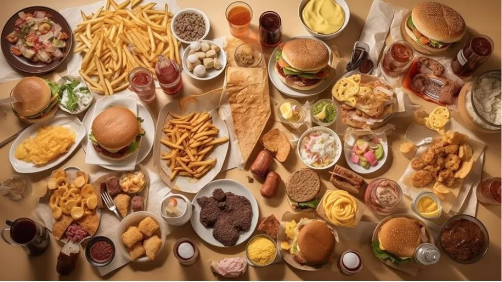 Alimentos ultraprocessados — Foto: Freepik