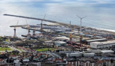 Compra da Remolcanosa pelo grupo Boluda debaixo de "investigação aprofundada"