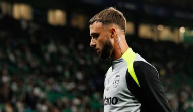 Boas notícias no Sporting: Debast pode regressar mais cedo