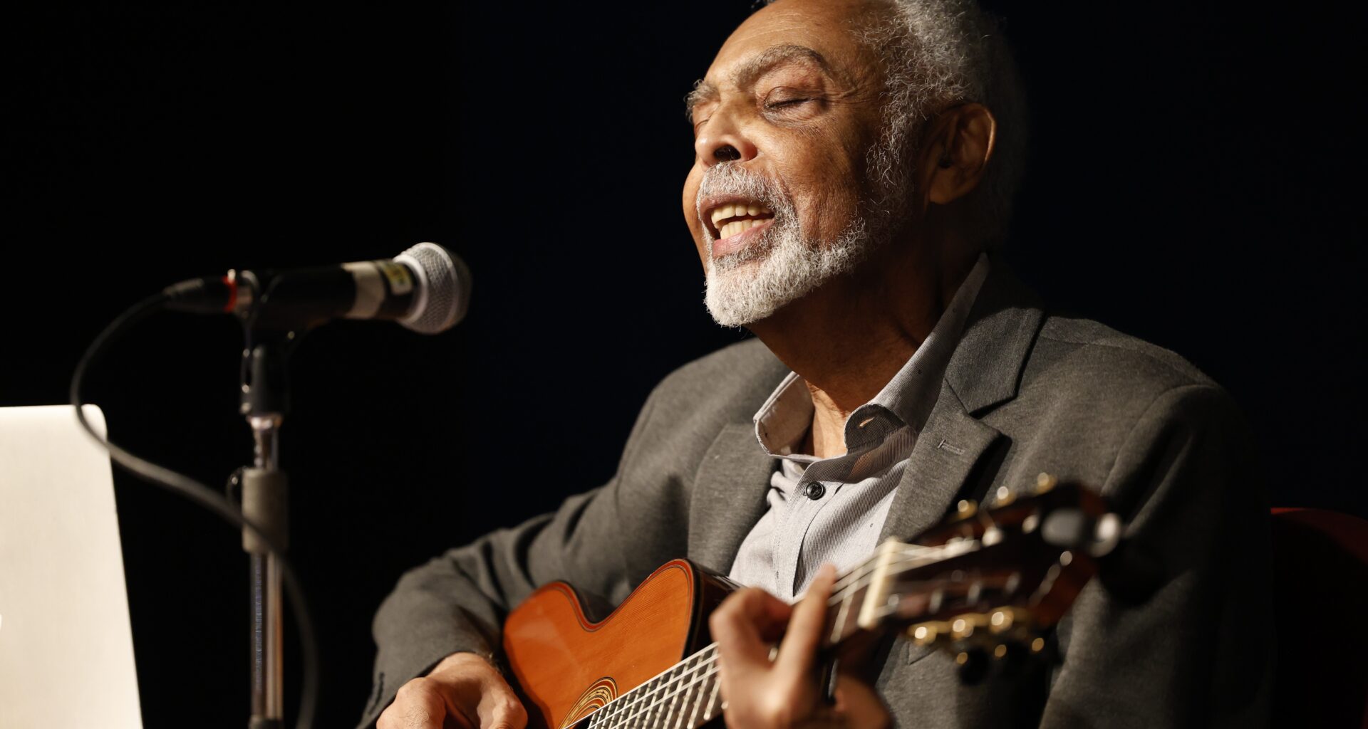 Prêmio Multishow faz homenagem a Gilberto Gil; saiba como assistir