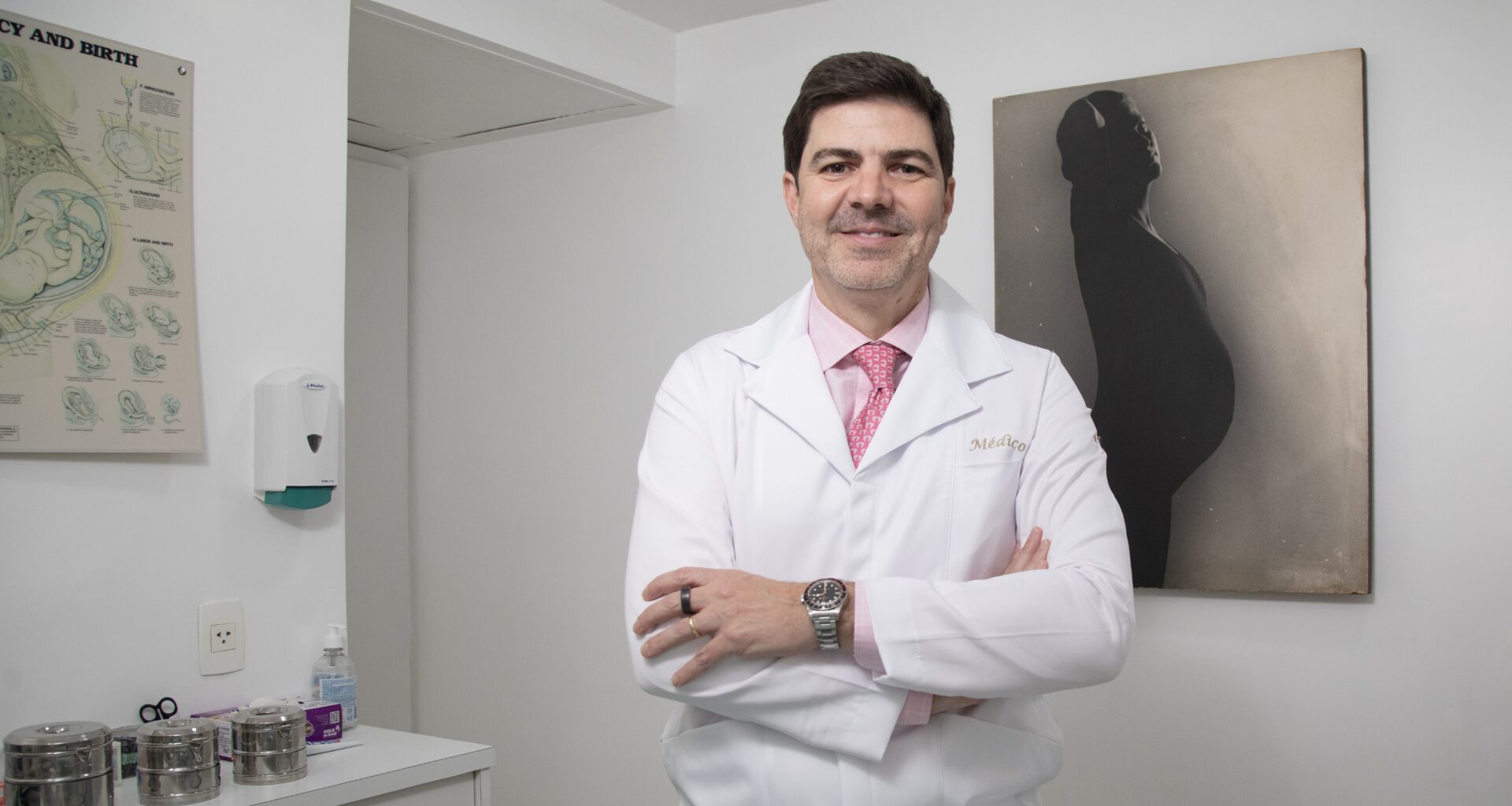 'A melhor prevenção da prematuridade é o bom pré-natal', diz especialista em gravidez de alto risco