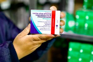 Vacina contra bronquiolite já está disponível nas unidades de saúde de Alta Floresta