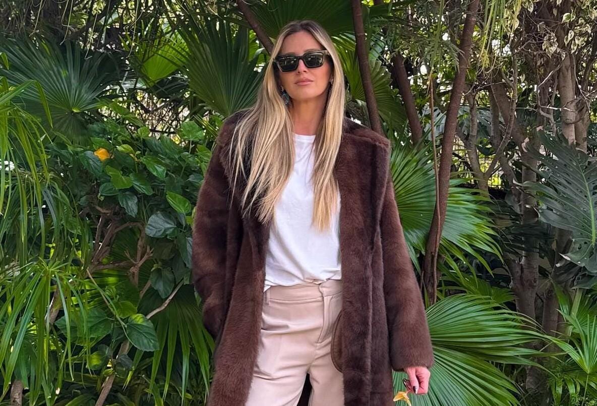 O acessório must-have de inverno que conquistou Madalena Abecasis está na Parfois