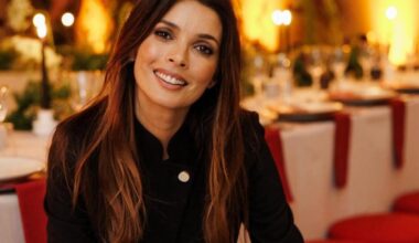 Unhas de Maria Cerqueira Gomes provam que o clássico é a escolha certa para entrar em 2026