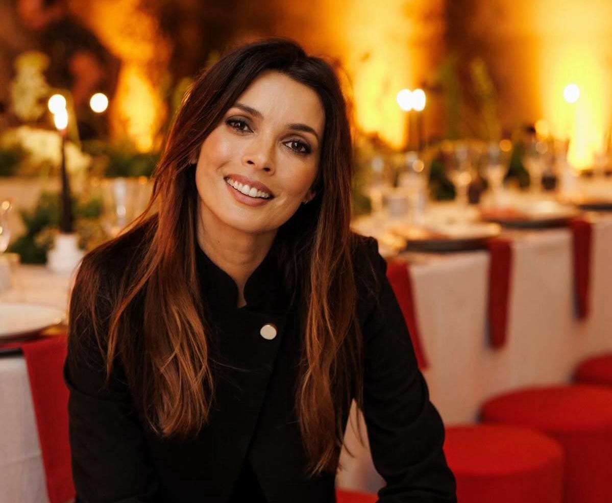 Unhas de Maria Cerqueira Gomes provam que o clássico é a escolha certa para entrar em 2026