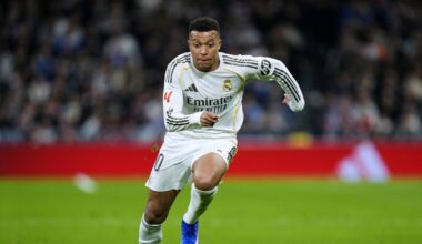 Em dia de aniversário, Mbappé iguala recorde de Cristiano Ronaldo