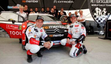 Petter Solberg pode criar equipa no Mundial de Ralis