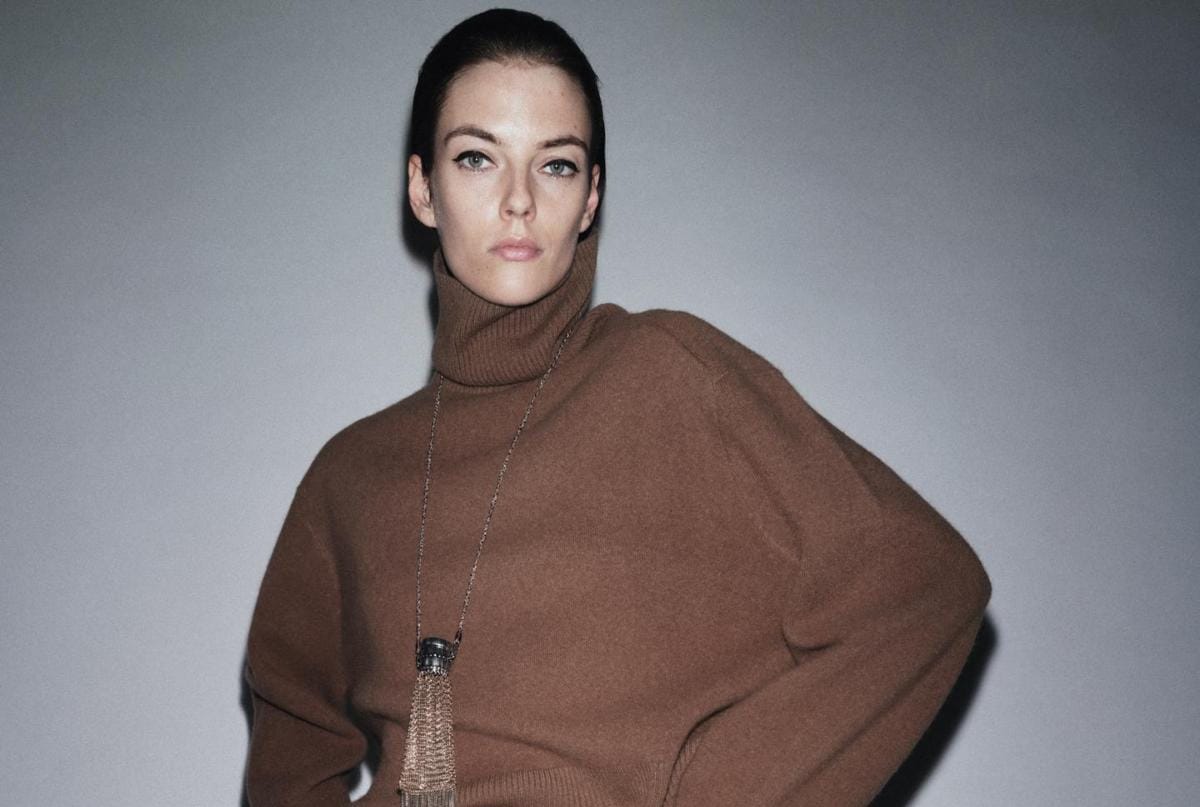 A Zara deu tudo nesta nova saia (e é uma edição limitada)