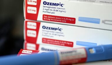 OMS recomenda medicamentos para perda de peso e estilos de vida saudáveis para tratar a obesidade