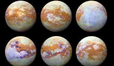 Saturno: maior lua tem camadas de gelo pastoso; zonas habitáveis podem existir, aponta estudo