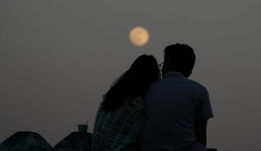 Saiba como observar a última Super Lua do ano