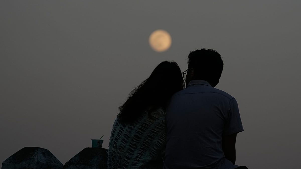 Saiba como observar a última Super Lua do ano