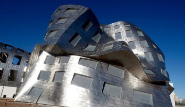 Arquitetura notável: as obras mais provocadoras de Frank Gehry