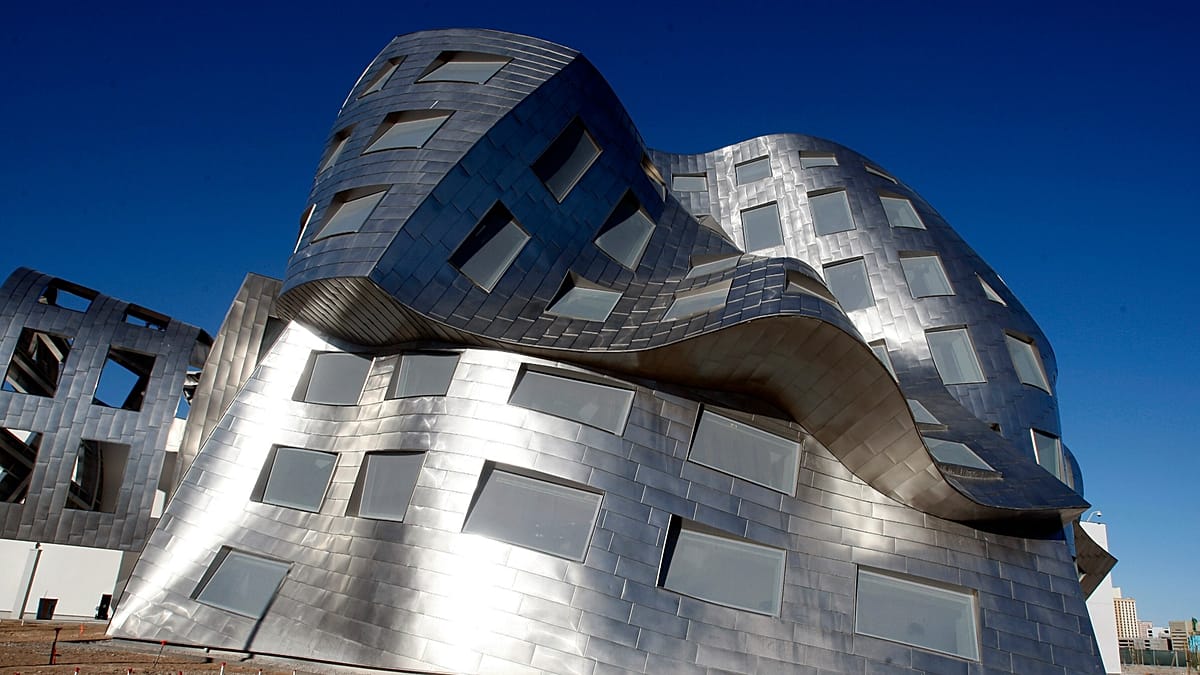 Arquitetura notável: as obras mais provocadoras de Frank Gehry