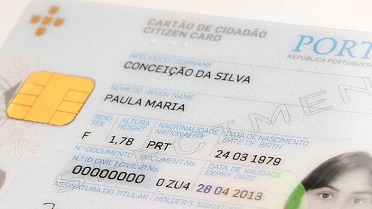 Tem um Cartão de Cidadão emitido antes de 2021? Provavelmente, vai ter de o renovar mais cedo