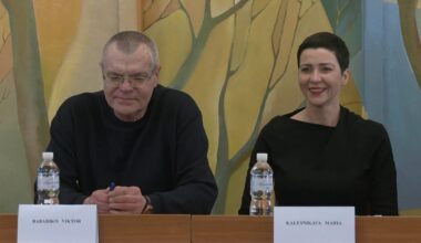 Prisioneiros libertados sobre a permanência na Bielorrússia: "Acordei e descobri que tinha uma costela partida"