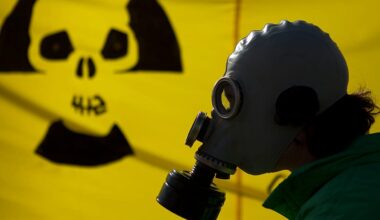 Fungo descoberto em Chernobil rumo a Marte pode proteger astronautas da radiação espacial