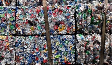 2026: garrafas e latas passam a "valer" 10 cêntimos com novo sistema de reciclagem