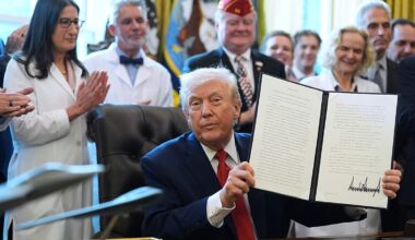 Estados Unidos: novos planos de Donald Trump para a Lua