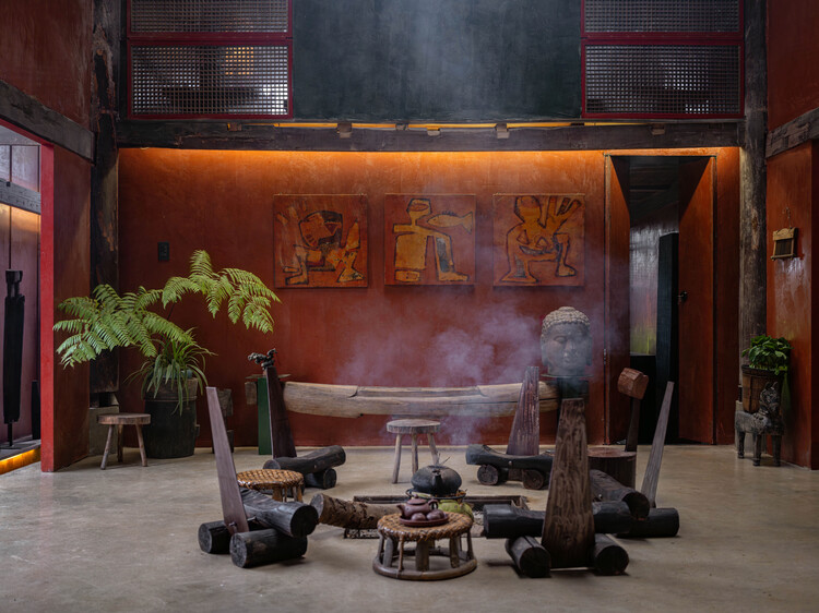 Residência MÔ He’ritage / MÔ he studio - Fotografia de Interiores, Madeira, Iluminação