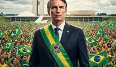 Vazam primeiras imagens de “Dark Horse”, filme internacional sobre Jair Bolsonaro (veja o vídeo)
