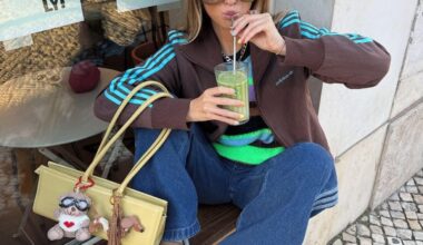 Adeus, botas UGG. Estes ténis já são os favoritos das influencers