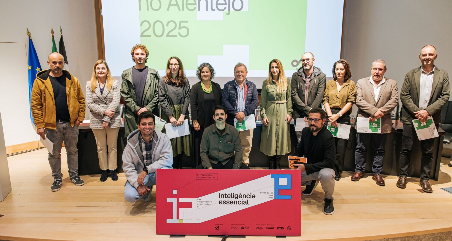 Prémio Arquitetura no Alentejo 2025 distingue projetos em Barrancos e Odemira