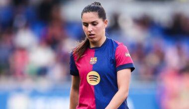 Kika Nazareth vai mesmo falhar reencontro com o Benfica