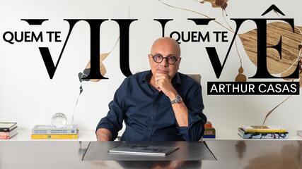 Arthur Casas revê projetos de diferentes épocas publicados na Casa Vogue