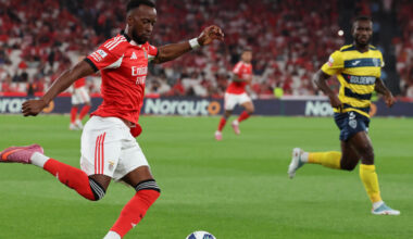 Lukebakio inicia recuperação: "Benfiquistas, vemo-nos em breve"