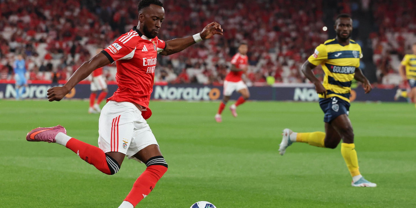 Lukebakio inicia recuperação: "Benfiquistas, vemo-nos em breve"