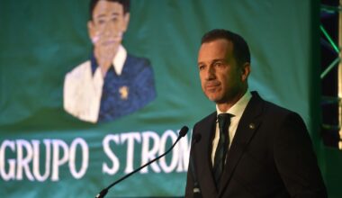 Varandas anuncia recandidatura à presidência do Sporting