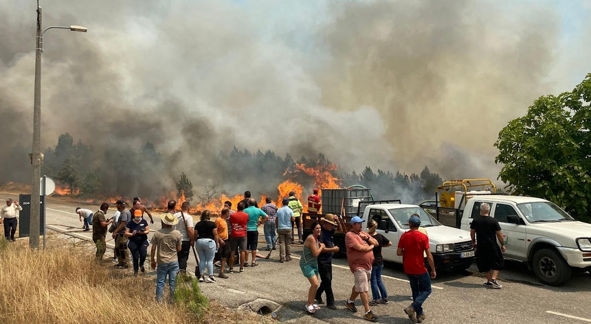 Belém promulga diploma que reforça "medidas de apoio e mitigação" para vítimas de incêndios
