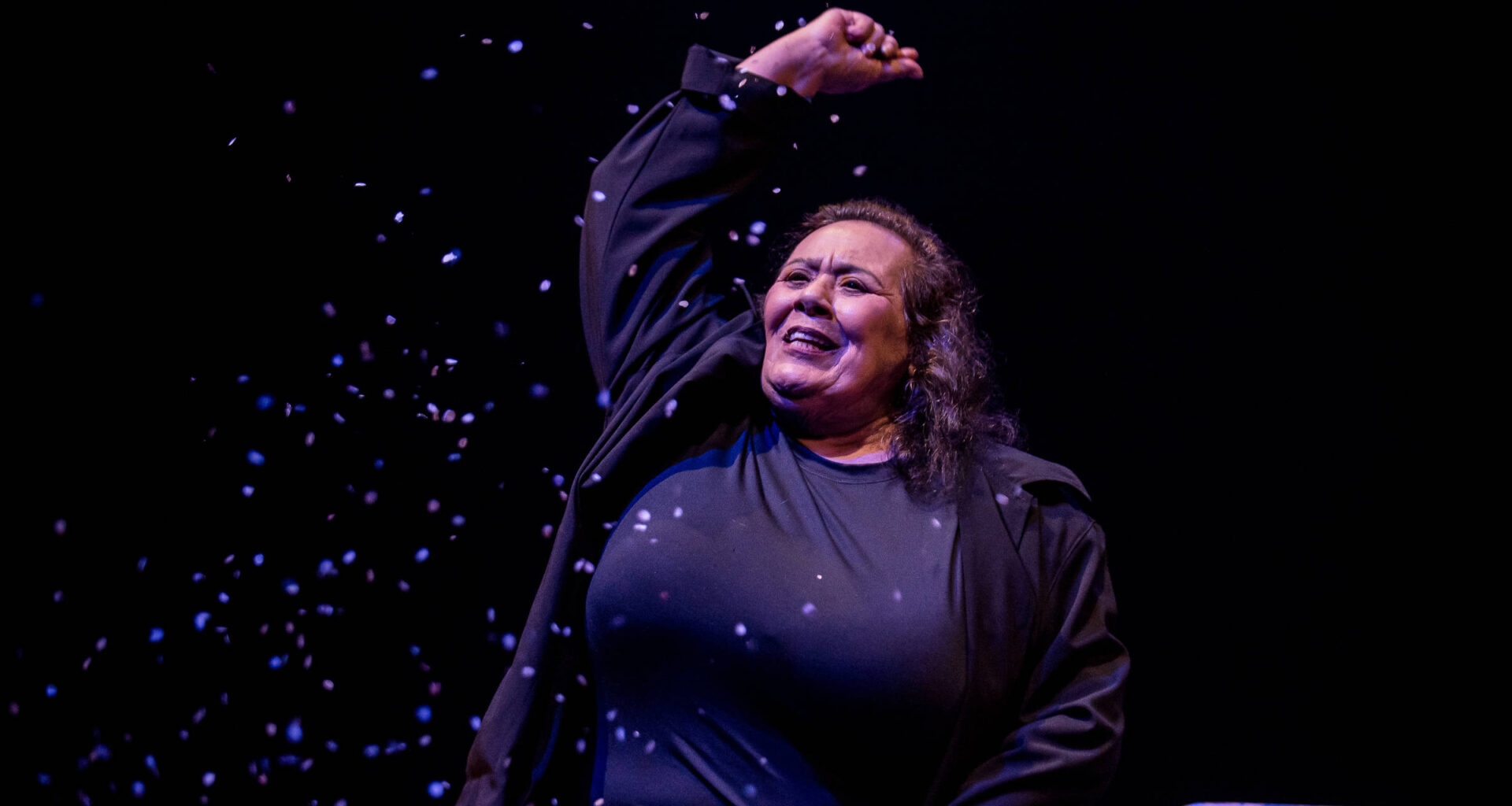 Teuda Bara: Famosos prestam homenagens à atriz - 25/12/2025 - Ilustrada