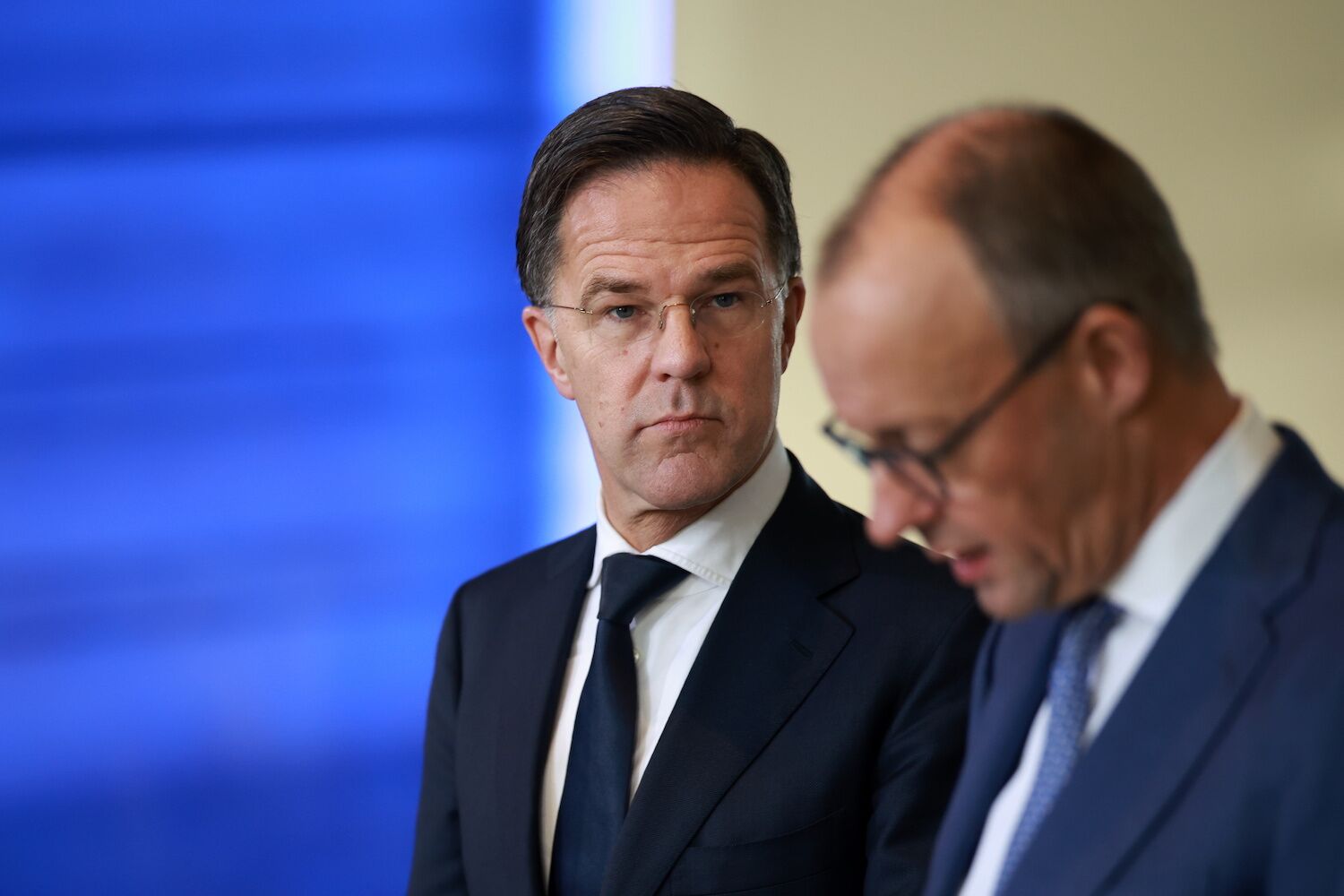 “Somos o próximo alvo da Rússia. E já estamos em perigo"; líder da NATO não hesita nas palavras