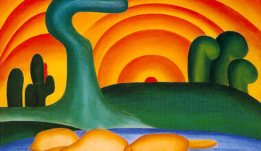 Tela de Tarsila vai para chão da casa de herdeiro do Itaú - 16/12/2025 - Ilustrada