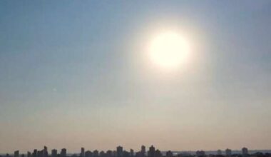 Cuidados essenciais para enfrentar a onda de calor em 24 de dezembro